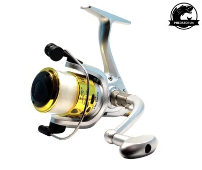 MIRACLE FISH Miracle SC3000 Spinnrolle Angelrolle Heckbremsrolle Stationärrolle Allroundrolle