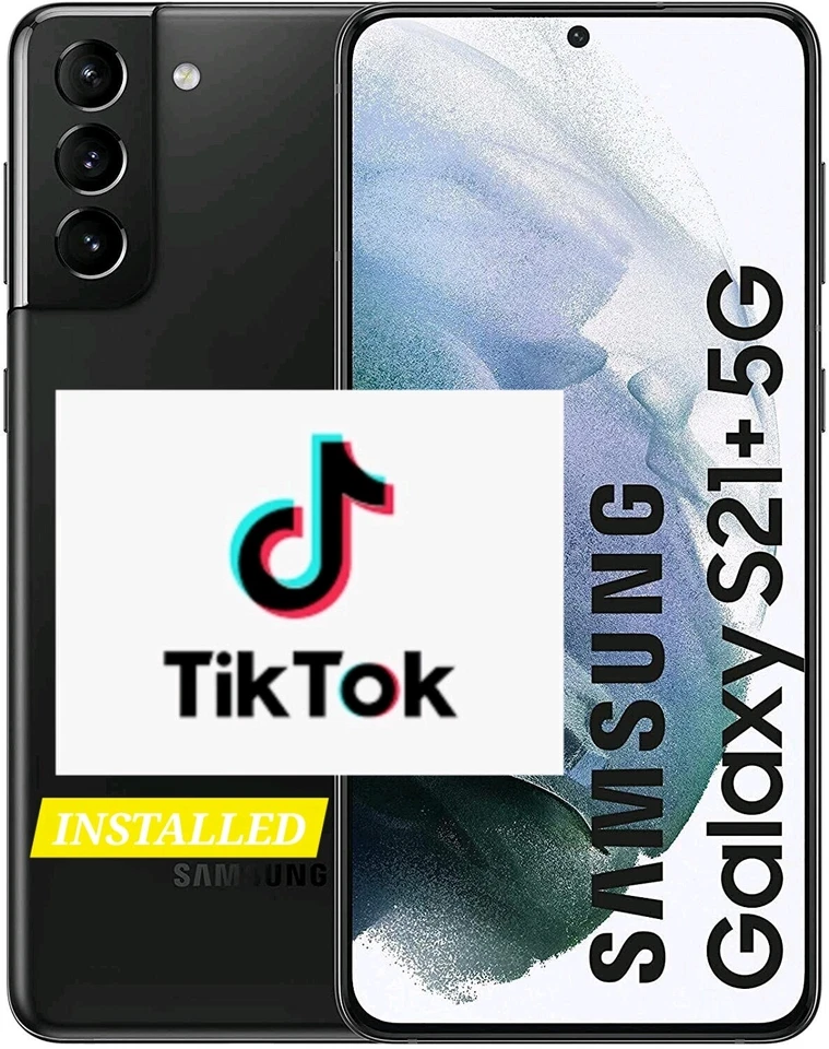 Samsung Galaxy S21 5G SM-G991U1 128GB Unlocked Excellent (TikTok Installed!) - Image 1 of 1