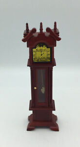 Dolls House Grandfather Clock