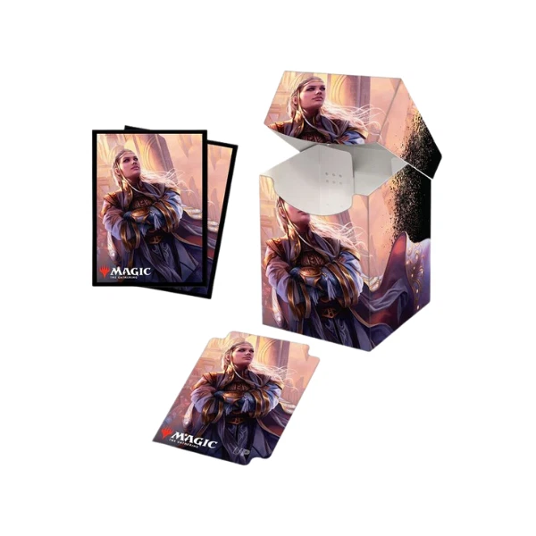 Ultra Pro Magic - Rebbec, Architect of Ascension - Combo Deck Box + 100 Sleeves