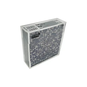 Funda de exhibición de acrílico para blanco negro Disney 100 - Imagen 1 de 6
