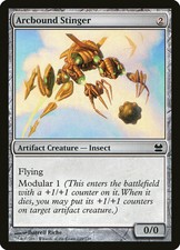 FOIL Arcbound Stinger | MtG Magic Modern Masters | English | Near Mint