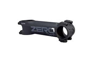 Deda Zero 1 Oversize Road Bike Handlebar Stem - BOB - Black on Black - Picture 1 of 1
