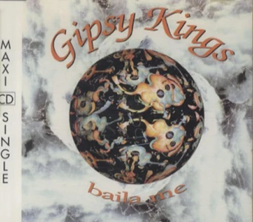 Gipsy Kings Baila me (1991) [Maxi-CD] - Bild 1 von 1