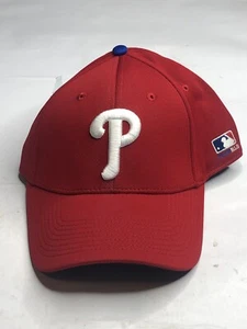 Philadelphia Phillies Outdoor Cap Team MLB Fitted M/L Hat Cap Men Women Baseball - Picture 1 of 4