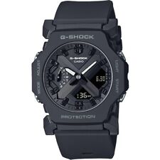 CASIO G-SHOCK GA-2300-1AJF Analog Digital Quartz Watch All Black 42.1mm