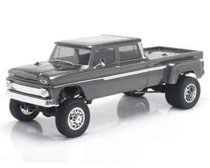 CEN Sicario 1/10 RTR Custom Dually Truck Grey Titanium w/2.4GHz Radio 8995 - Picture 1 of 14