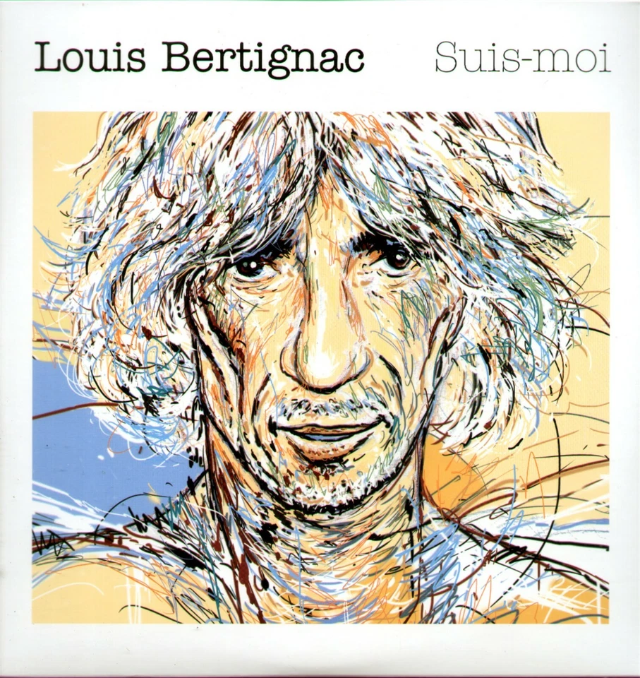 Suis-moi Polydor Louis BERTIGNAC Melanie Laurent Album Vinyle