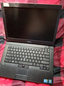 Dell Latitude E6410 14" Laptop Computer 120GB HDD Intel i5 2.40GHz Win7 AS-IS! - Picture 1 of 18