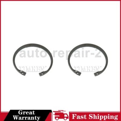 For 1990~2005 Mazda Miata Timken Rear Wheel Bearing Retaining Ring - Image 1 of 2