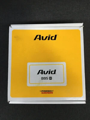 Avid BB5 11A MTB Disc Brake Caliper(s), G2 CleanSweep Rotor(s) and Complete Sets - Image 1 of 4