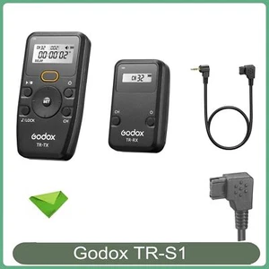 Godox TR-S1 Wireless Timer Remote Control for Sony a900, a850, a700, a580, a560 - Picture 1 of 10