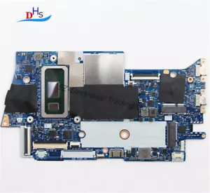 5B20S43033 Hauptplatine für Lenovo Yoga C740-15IML 81TD I5-10210U UMA 12G - Bild 1 von 5