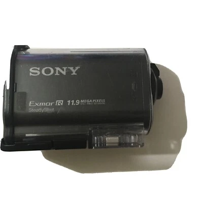 Sony HDR-AS20 Camcorder -  Black & Waterproof Case - Image 1 of 4