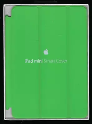 Genuine Apple iPad mini Smart Cover As NEW - Image 1 of 2