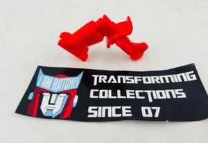 Vintage Panosh Place Voltron Lion Red Tail Gun Weapon Accessory Part - Picture 1 of 1