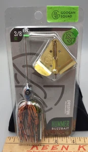 NEU Googan Squad Hummer Buzzbait Bluegill 3/8 Oz. - Bild 1 von 3
