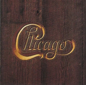 CHICAGO "CHICAGO V" PREMIUM QUALITY USED LP (VG+/EX) - Picture 1 of 1