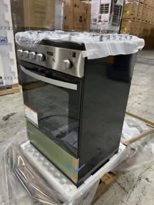 1.9 Cu.Ft. Stainless Steel Gas Range, 120 Volt - Picture 1 of 5