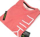 Nike Pro DRI-FIT Boys Training sleeveless Light Red shirt Size L CJ8290 657