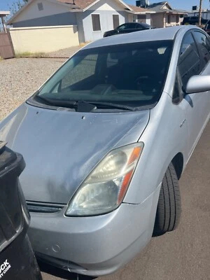 Cuarto trasero Toyota Prius cristal pasajero derecho OEM 2004 2005 2006-2009 Foto 1 de 3