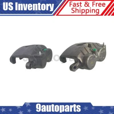 Juego de 2 pinzas de freno delanteras izquierda derecha para GMC Savana 3500 2003-2018 Foto 1 de 4