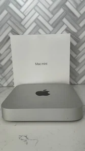 Apple Mac Mini M1-8CGPU Late 2020 512 GB SSD 16GB RAM Silver - Very Good - Picture 1 of 3