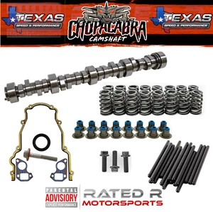 Kit de árbol de levas Texas Speed GM Gen 3 Gen 4 LS TSP Chopacabra 4.8 5.3 6.0 6.2 - Imagen 1 de 13