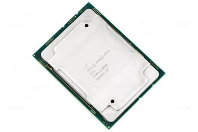 SR3B4 INTEL XEON GOLD 6152 2.10GHZ 22-CORE 30.25MB CACHE 140W LGA3647 - Image 1 of 4