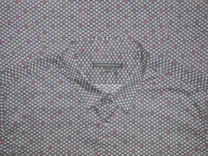 JOHN VARVATOS Men's Size L/G/Large Shirt Long Sleeve Button-Up Skulls #1000029 - Picture 1 of 15