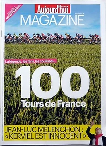 Mag 2013 : 100 Tour de France, La Explicación,Las Fans, Las Wings - Bild 1 von 1
