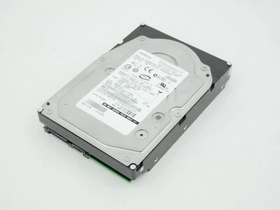 DELL 36GB 15K RPM 16MB Cache 3.5" SAS HDD HUS151436VLS300 0B20913 0RY645 - Image 1 of 3