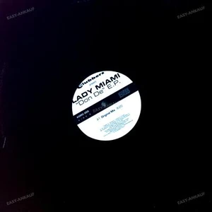 The Clubbers Present Lady Miami - Don De E.P. Maxi (VG/VG) .* - Picture 1 of 1