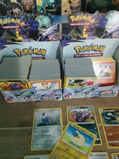 Lotto Carte Pokemon Spada e Scudo Regno Glaciale Chilling Reign ita eng 25 holo