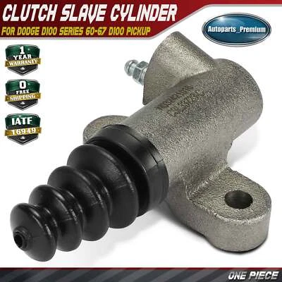 Clutch Slave Cylinder for Dodge D100 Series 60-67 D100 Pickup P200 Van P300 Van - Image 1 of 4