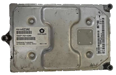 P05150623AE Dodge Dart 2013-2014 Ecm Computer - Immagine 1 di 4