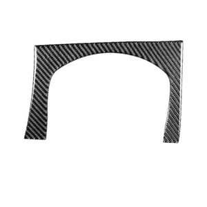 Carbon Fiber Dashboard Speedometer Lower Cover Trim for Mini Cooper 2002-2004 - Picture 1 of 5