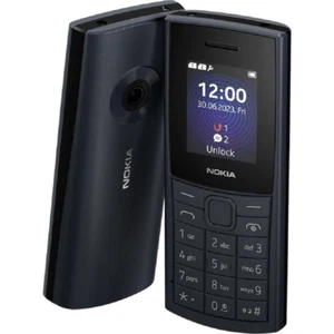 NEW Nokia 110 4G - Midnight Blue *AU STOCK* - Picture 1 of 4
