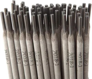 Forney Industries 1/8 E7018 LOW HYDROGEN ELECTRODE WELDING ROD 5lbs 30805 - Foto 1 di 2