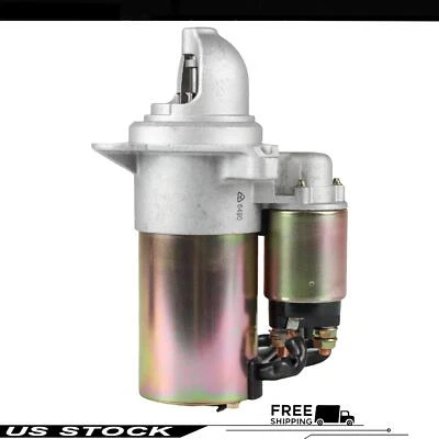 Starter for Chevrolet Trailblazer 2002 2003 2004 2005 2.8L 3.5L 4.2L 6490 - Image 1 of 4