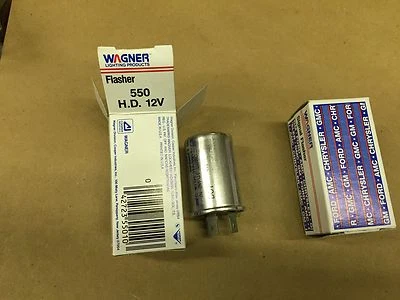 грузовик автобус jeep военный 12 вольт wagner hd 550 поворотник мигалки набор из 5 - Изображение 1 из 3