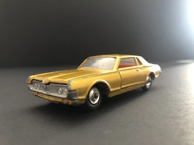 Matchbox Lesney Mercury Cougar Car Toys Original Paintwork - Image 1 of 4