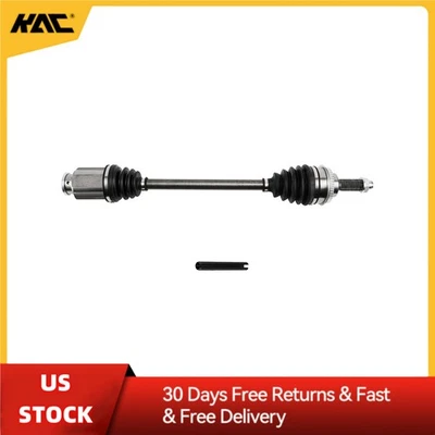 前 CV 轴轴组件适用于斯巴鲁 Outback 2000 - 2004 和 Forester 2001 - 2002 — 第 1/4 张图片