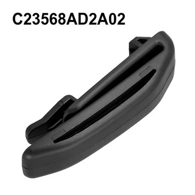 Clip de cinturón de seguridad de calidad para Mazda 5 CX9 20072015 color negro Foto 1 de 4