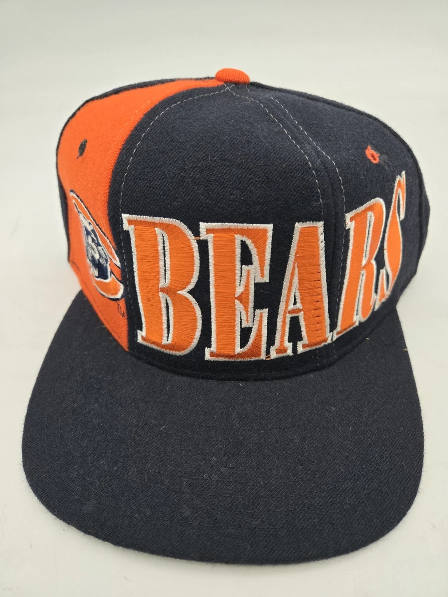 Starter Chicago Bears NFL Fan Cap, Hats for sale | eBay