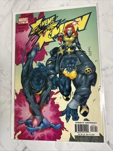 X-Treme X-Men #18 SIGNED CHRIS CLAREMONT (Marvel 2008) - Picture 1 of 10
