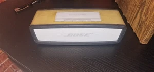 Bose SoundLink Mini II Bluetooth Speaker Silver. Excellent Condition - Picture 1 of 4