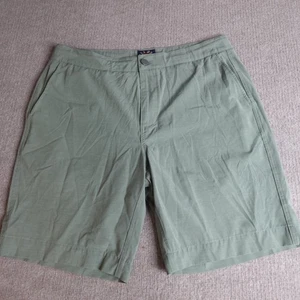 Faherty Shorts 34 grün Hybrid Kordelzug 8,5" für den ganzen Tag - Bild 1 von 14