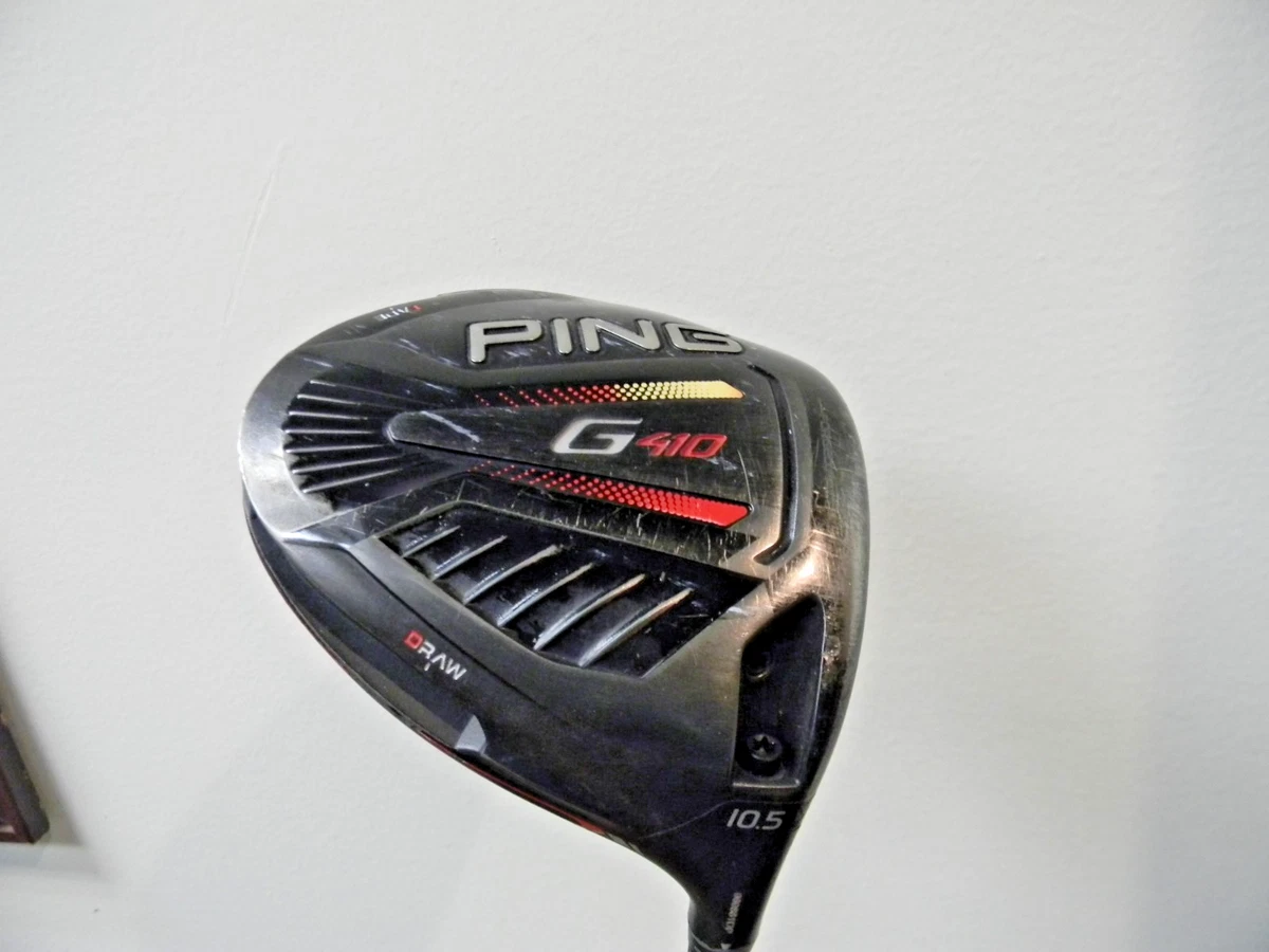 D112 PING ピン G410 PLUS ALTA J CB FlexSR G410 Plus Driver - PING