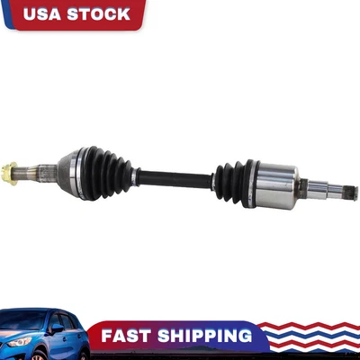 Eixo CV dianteiro direito original para 1997-1999 Pontiac Grand Prix 3.8L com garantia_MA - Imagem 1 de 4